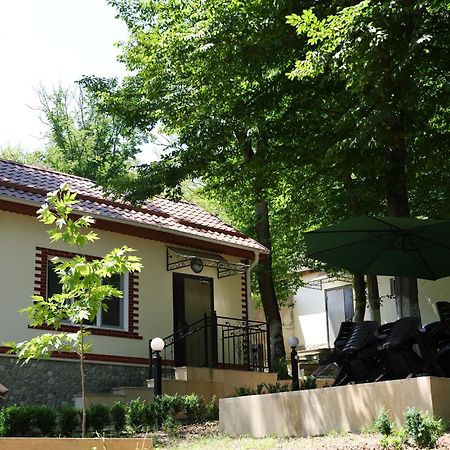 Selena Hotel Qusar Buitenkant foto