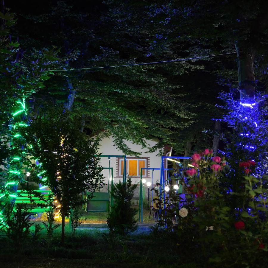 Selena Hotel Qusar Buitenkant foto