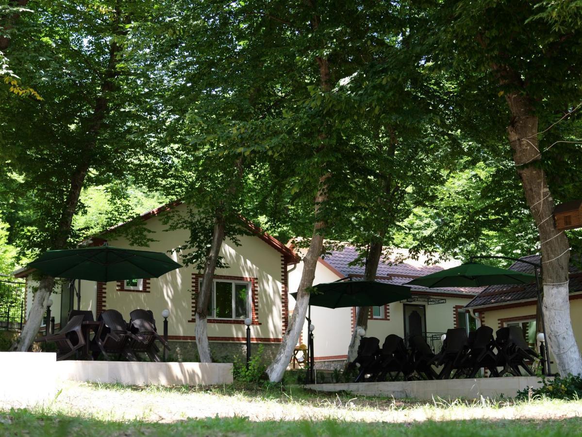 Selena Hotel Qusar Buitenkant foto