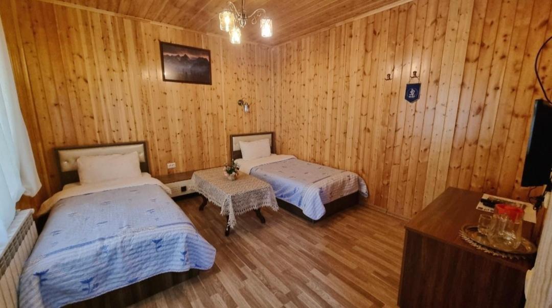 Selena Hotel Qusar Buitenkant foto