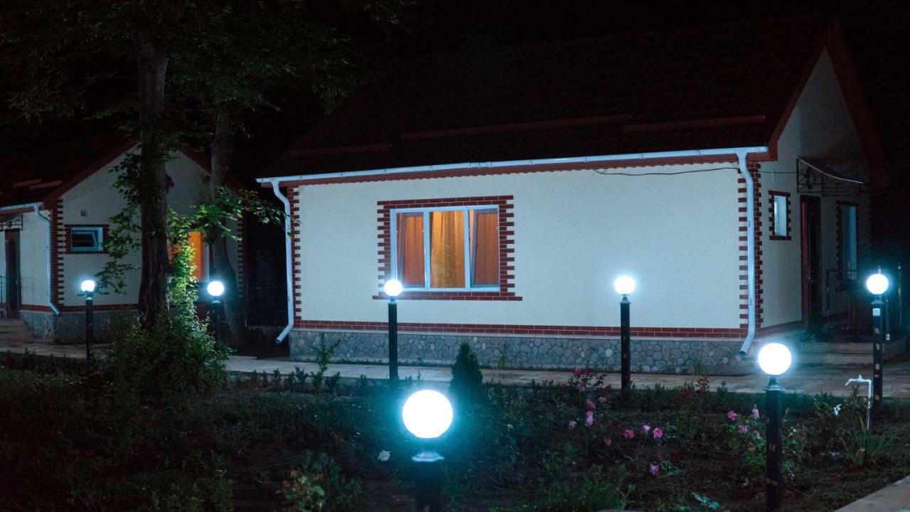 Selena Hotel Qusar Buitenkant foto
