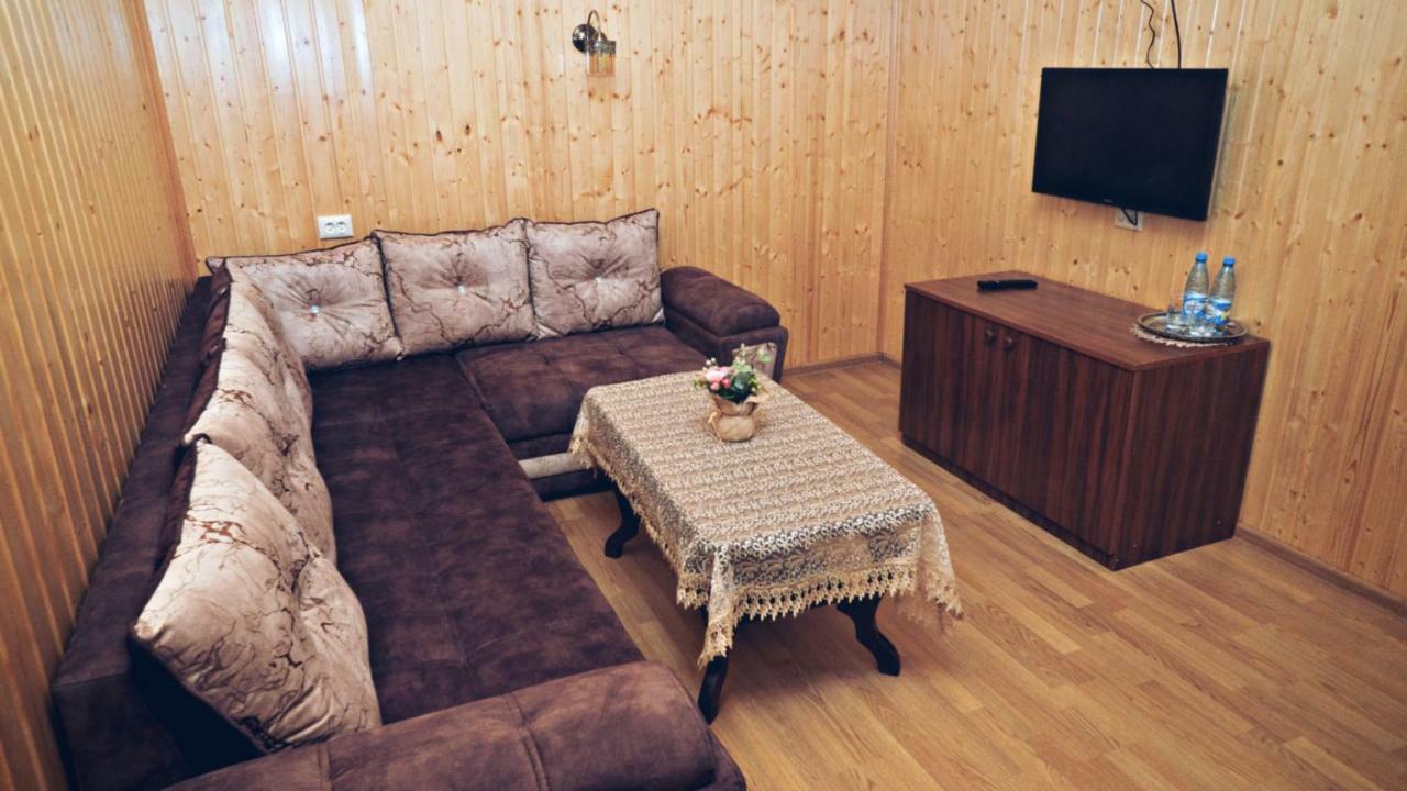 Selena Hotel Qusar Buitenkant foto