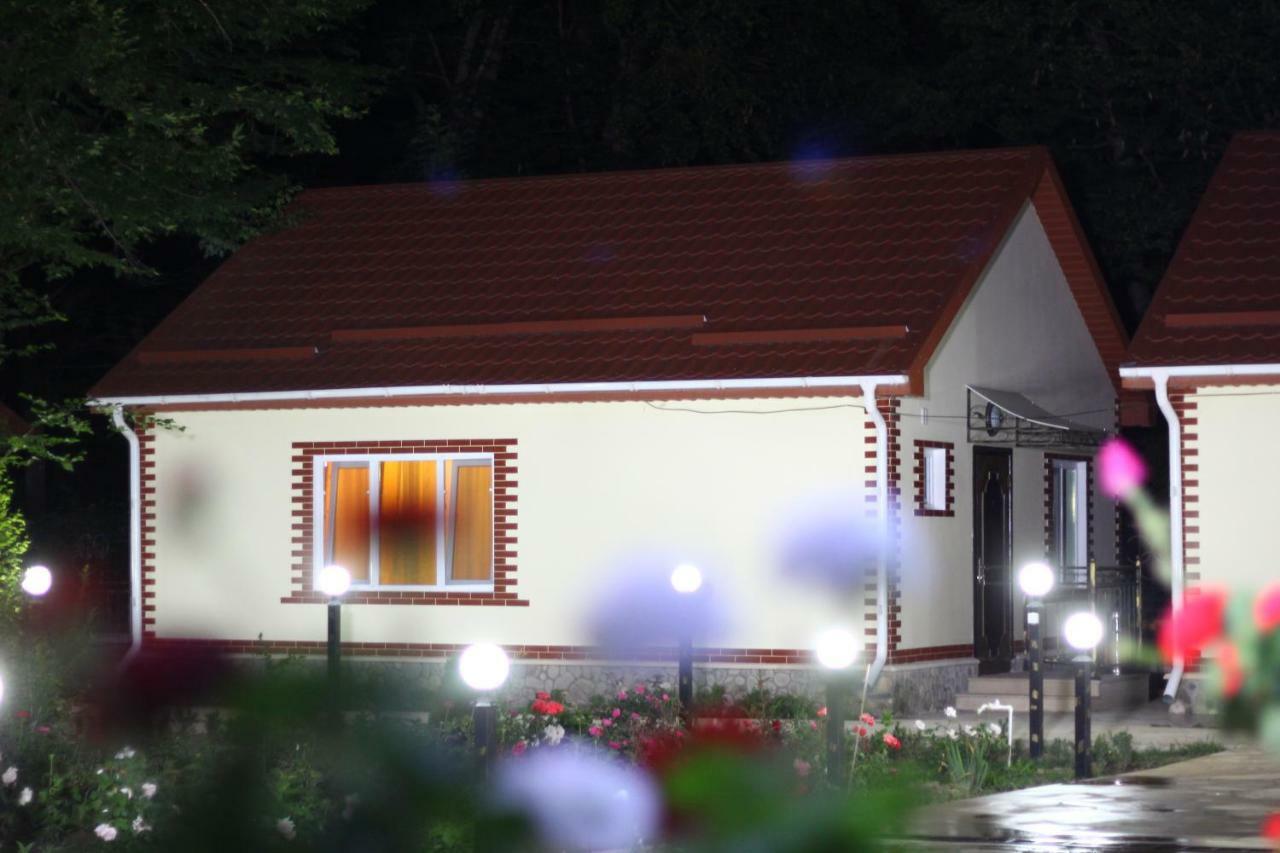Selena Hotel Qusar Buitenkant foto
