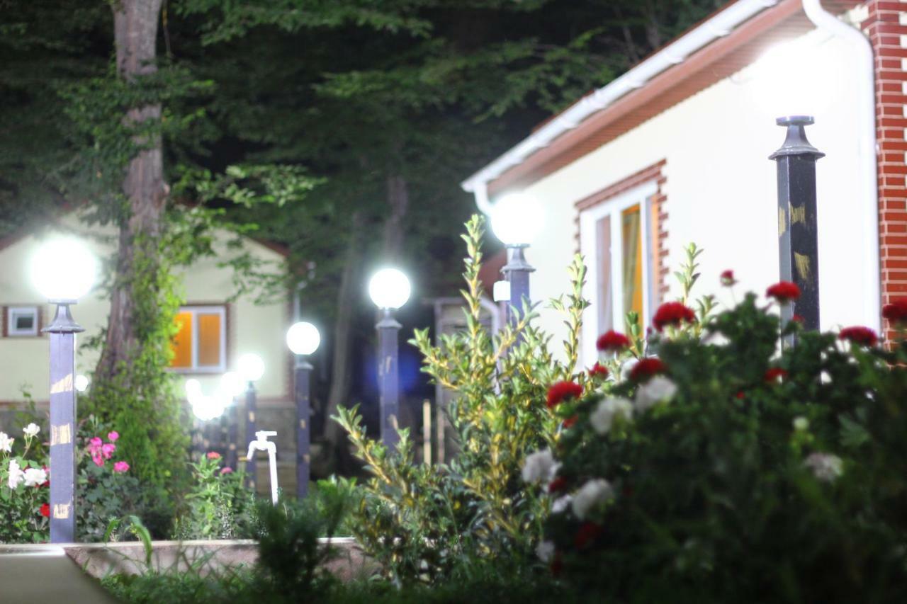 Selena Hotel Qusar Buitenkant foto