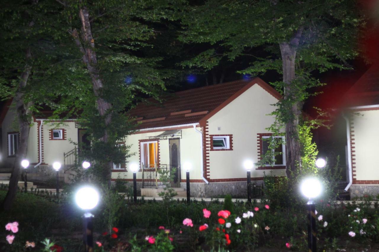 Selena Hotel Qusar Buitenkant foto