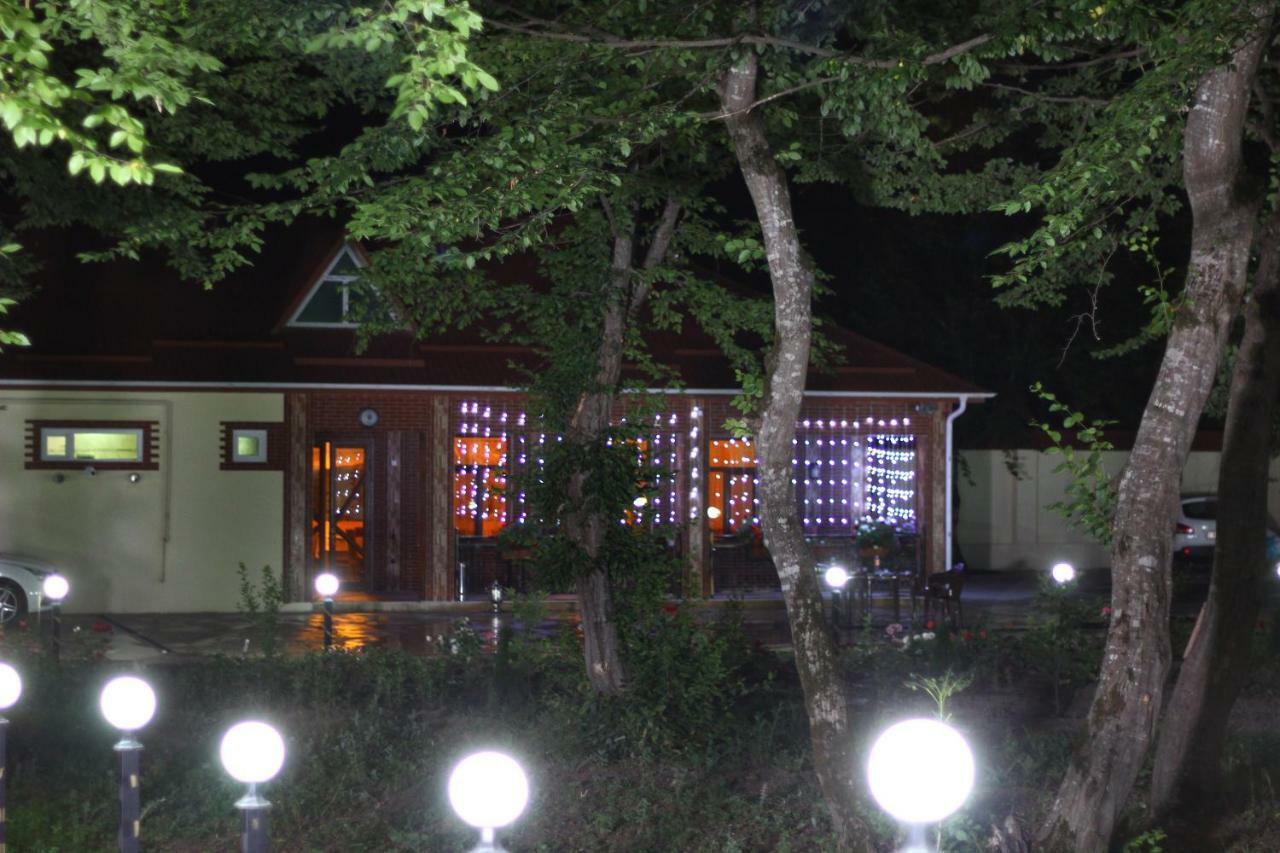 Selena Hotel Qusar Buitenkant foto