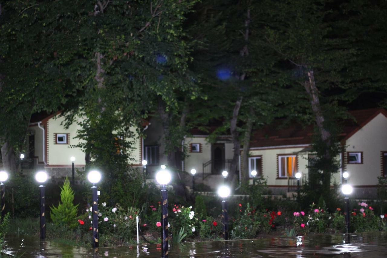 Selena Hotel Qusar Buitenkant foto