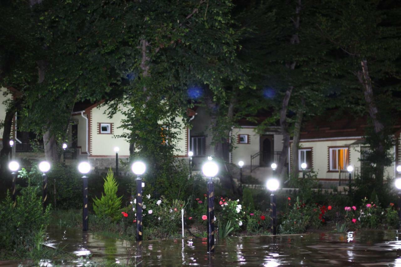Selena Hotel Qusar Buitenkant foto